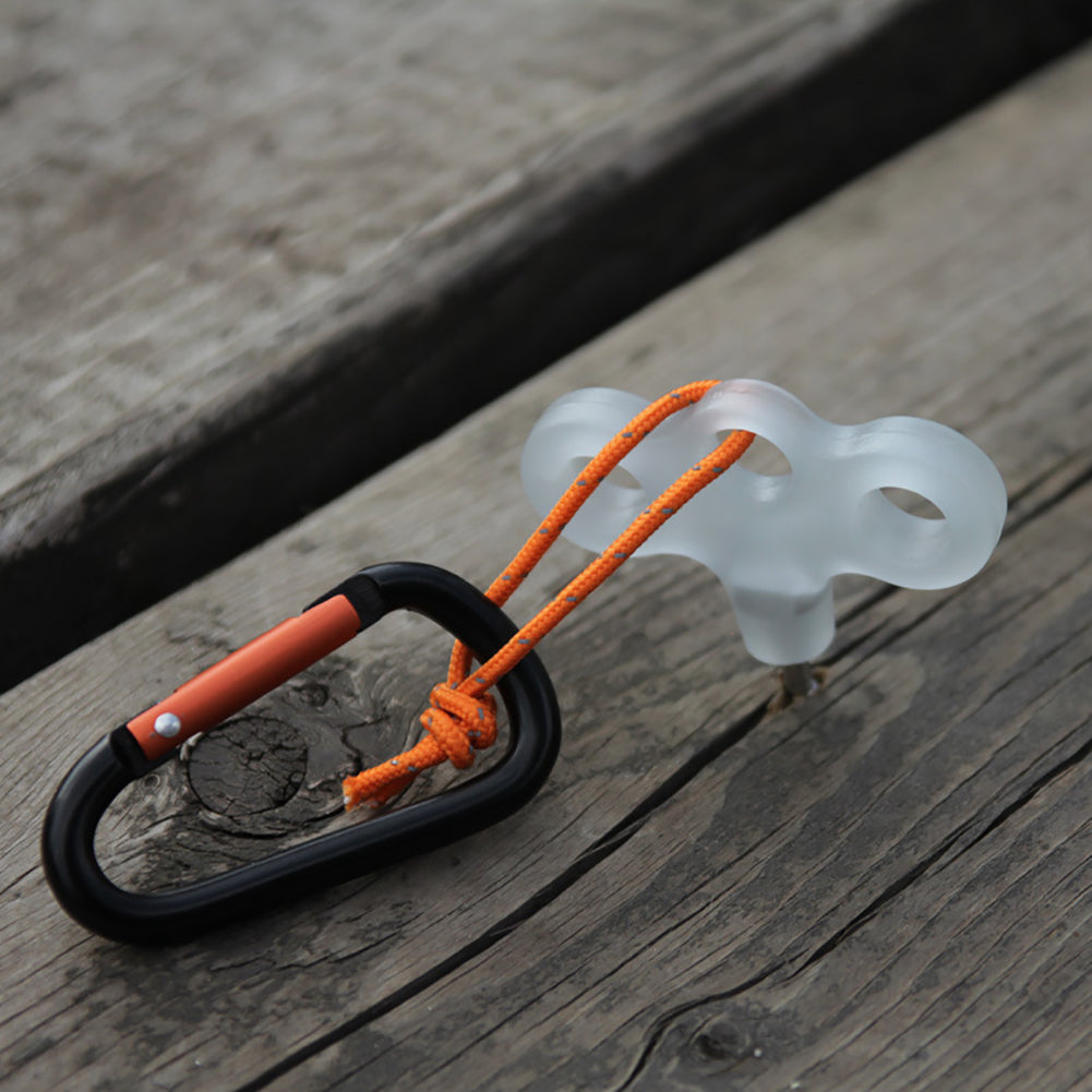 Outdoor Camping Nail Camping Ground Plank Screw