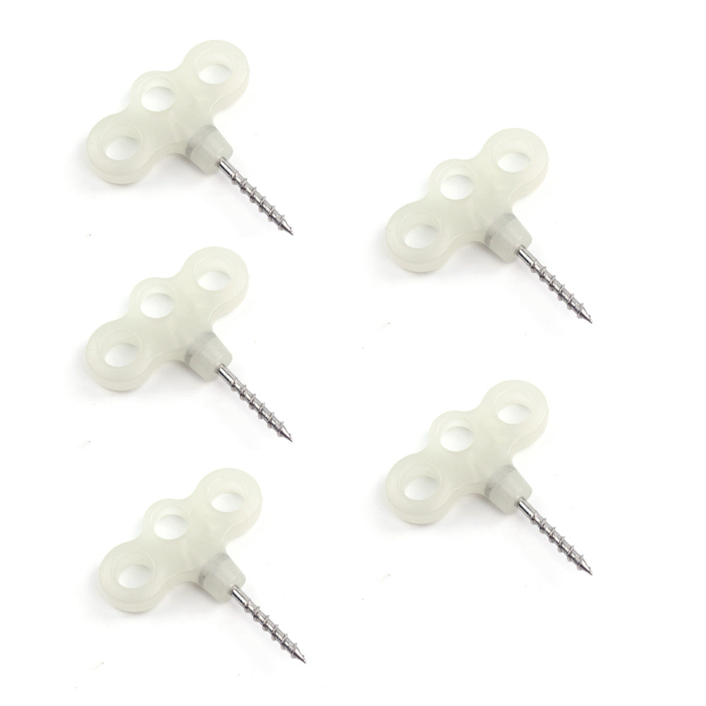 Outdoor Camping Nail Camping Ground Plank Screw