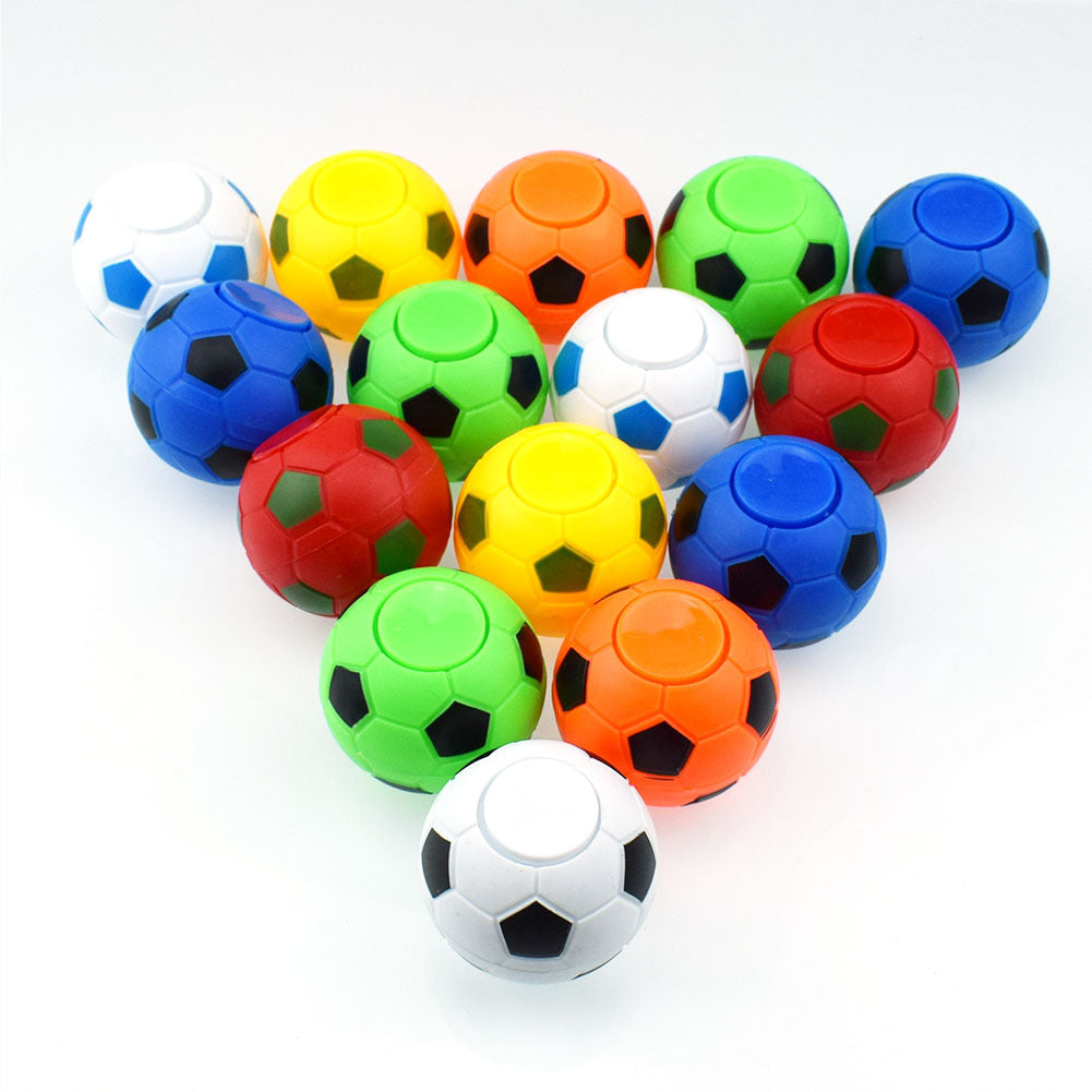 10 pcs RAINBOW 3D FIDGET balls