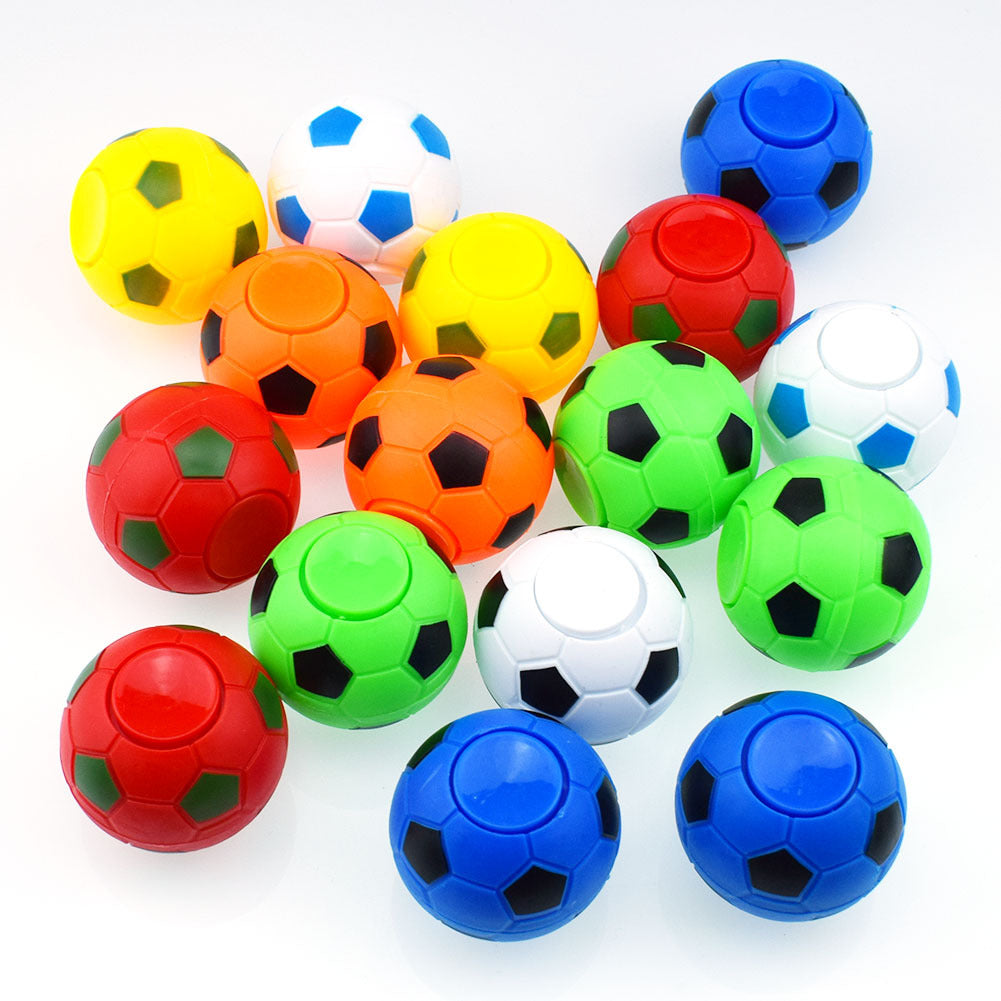 10 pcs RAINBOW 3D FIDGET balls